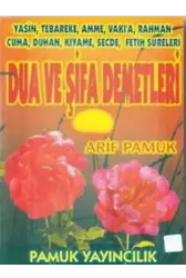 Dua ve Şifa Demetleri (Yasin-003, Dergi Boy)