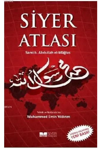Siyer Atlası (Ciltli)