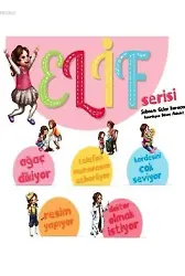 Elif Serisi (5 Kitap); 5+ Yaş