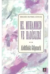 Hz. Muhammed ve Hadisleri
