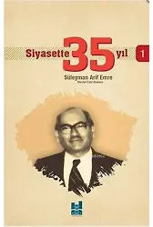 Siyasette 35 Yıl - 1