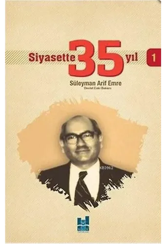 Siyasette 35 Yıl - 1