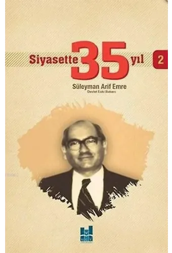 Siyasette 35 Yıl - 2