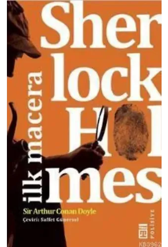 Sherlock Holmes - İlk Macera