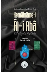 Kemâlnâme-i Âl-i Abâ