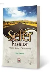 Sefer Risalesi; Adaplar - Dualar - Fıkhi Meseleler