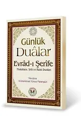 Günlük Duâlar (Evrâd-ı Şerîfe - Ciltli)
