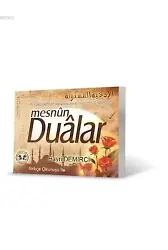 Mesnun Duâlar (Küçük Boy)