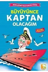 Büyüyünce Kaptan Olacağım