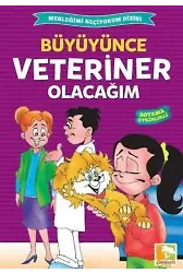 Büyüyünce Veteriner Olacağım