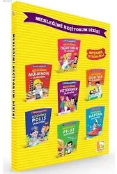 Mesleğimi Seçiyorum Dizisi (7 Kitap Set)