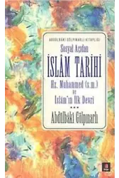 Sosyal Açıdan İslâm Tarihi; Hz. Muhammed (s.m.) ve İslâm'ın İlk Devri