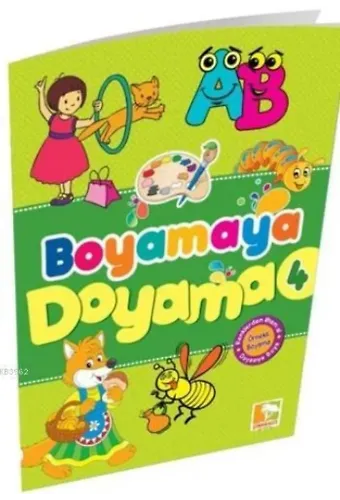 Boyamaya Doyama 4