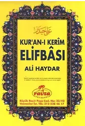 Kur'an-ı Kerim Elifbası