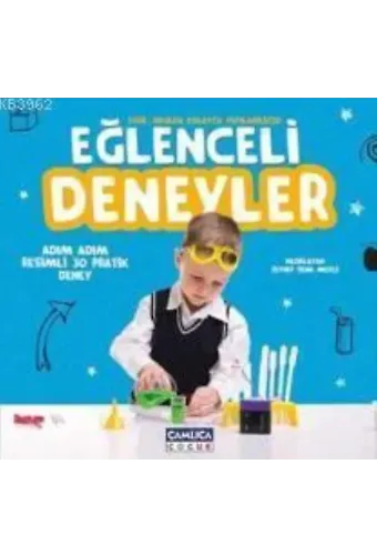 Eğlenceli Deneyler