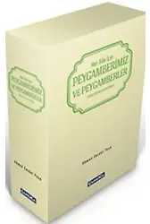 Her Aile İçin Peygamberimiz Ve Peygamberler; (4 Kitaplık Set)