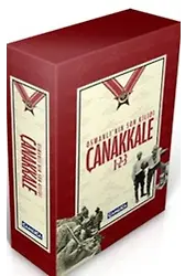 Osmanlı'nın Son Kilidi Çanakkale; (3 Kitaplık Set)