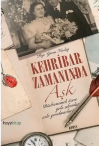 Kehribar Zamanında Aşk