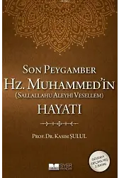 Son Peygamber Hz.Muhammed'in Hayatı (Ciltli)
