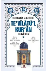 Te'vîlâtül Kur'ân Tercümesi 2
