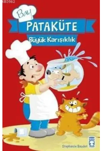 Pataküte Büyük Karışıklık