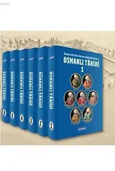 Osman Gazi'den Sultan Vahidüddin Han'a Osmanlı Tarihi; (6 Kitap Kutulu Takım)