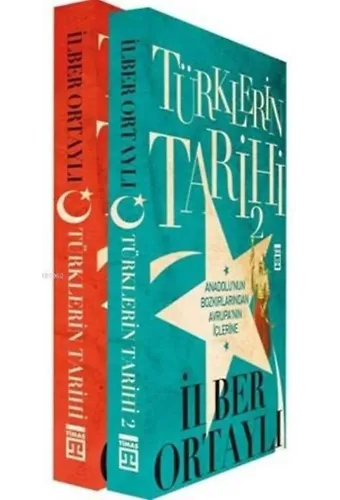 Türklerin Tarihi Seti