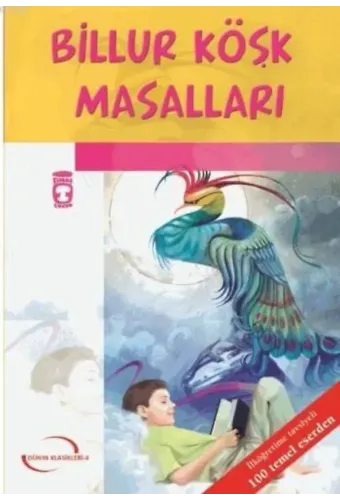 Billur Köşk Masalları