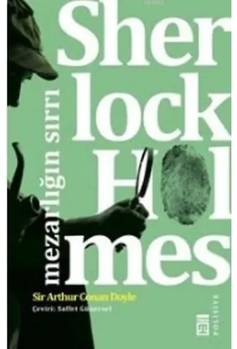Sherlock Holmes Mezarlığın Sırrı