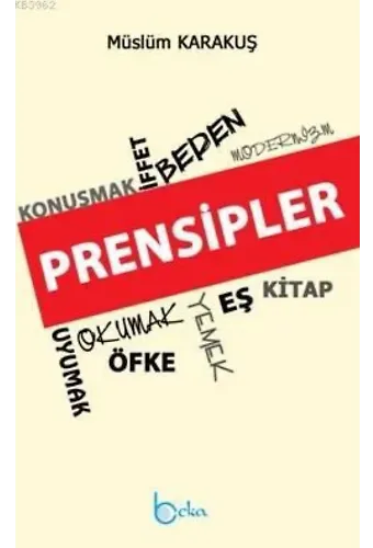 Prensipler