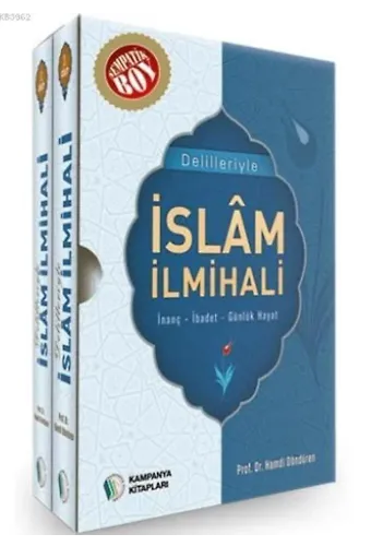 İslam İlmihali (Sempatik Küçük Boy - 2 Ciltli) - Prof. Dr. Hamdi Döndüren