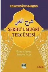 Şerhu'l Muğni Tercümesi (2 Cilt)