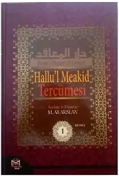 Hallu'l Meakid Tercümesi 1