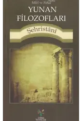 Yunan Filozofları