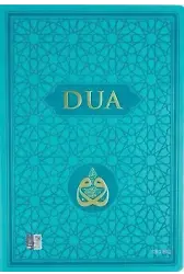 DUA (Evrâd-ı Şerîfe) Cep Boy Arapça+Türkçe - Turkuaz