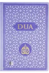 Dua - Evradı Şerife - Cep - Lila