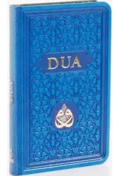 Dua - Evradı Şerife - Cep - Lacivert