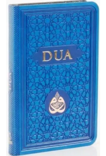 Dua - Evradı Şerife - Cep - Lacivert