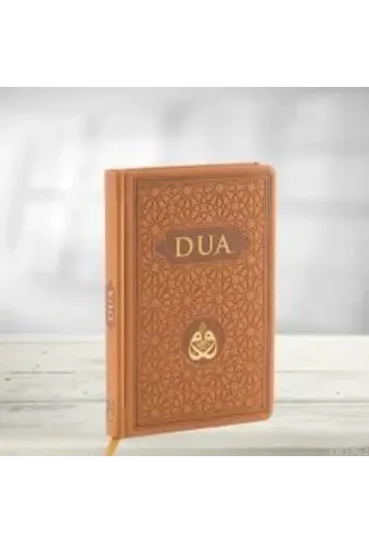 DUA (Evrâd-ı Şerîfe) Büyük Boy Arapça+Türkçe - Taba