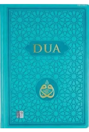 DUA (Evrâd-ı Şerîfe) Rahle Boy - Arapça