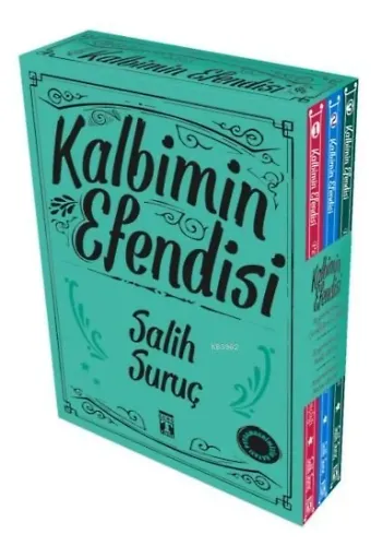 Kalbimin Efendisi - Set (3 Kitap)