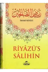 Riyazü's Salihin (Büyük Boy- Şamua)