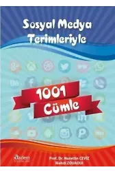 Sosyal Medya Terimleriyle 1001 Cümle