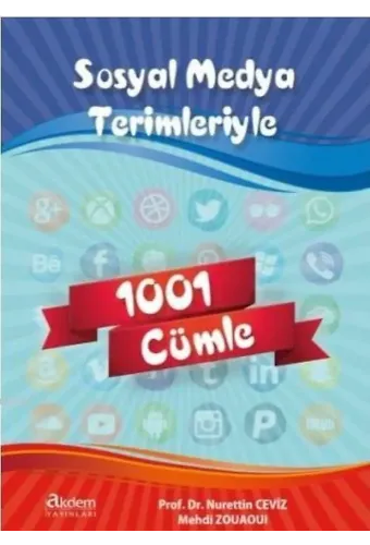Sosyal Medya Terimleriyle 1001 Cümle