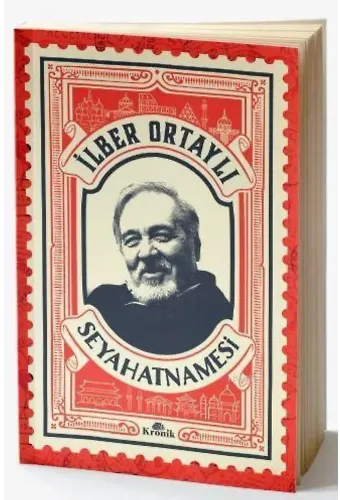İlber Ortaylı Seyahatnamesi (Kartpostal Hediyeli)