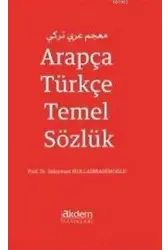 Arapça Türkçe Temel Sözlük