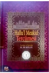 Hallu'l Meakid Tercümesi 2