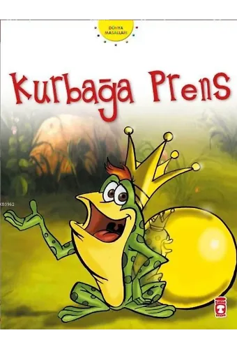 Kurbağa Prens