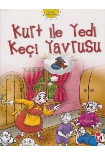 Kurt İle Yedi Keçi Yavrusu