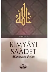 Kimyâyı Saâdet (Şamua); Mutluluğun Sırları